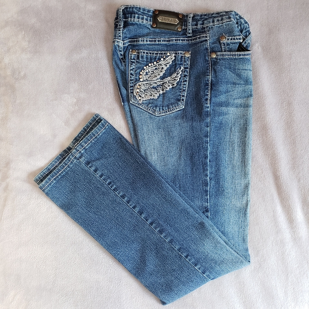 Tru Luxe Jeans, size 6
